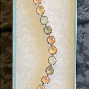 Touchstone Crystal by Swarovski Ice Bracelet - Serenity